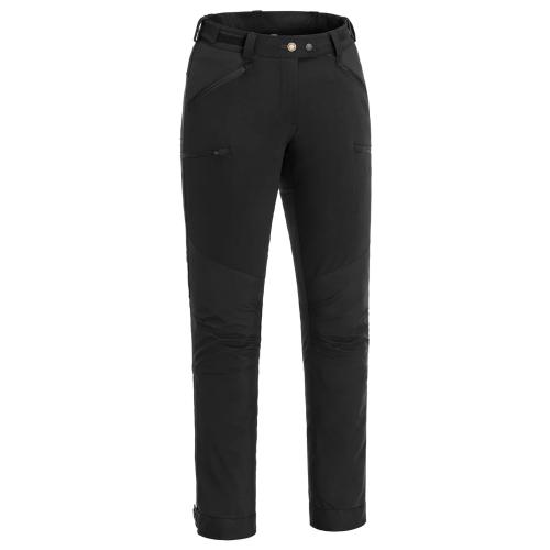 Pinewood Brenton Damen Trekkinghose black