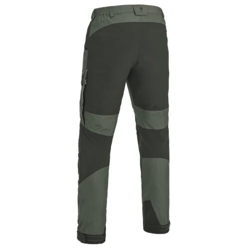 Pinewood Caribou TC Trekkinghose midgreen/mossgreen