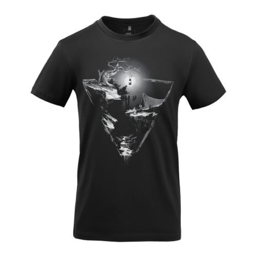 Helikon-Tex T-Shirt Night Valley black