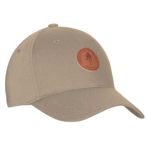 Pinewood Finnveden Hybrid Base Cap khaki