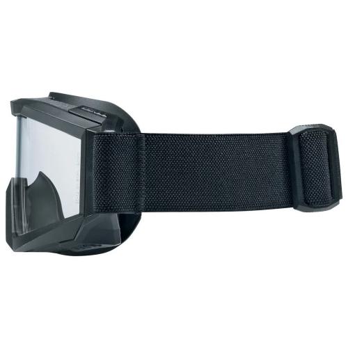 uvex apache goggle Tactical Vollsichtbrille Set