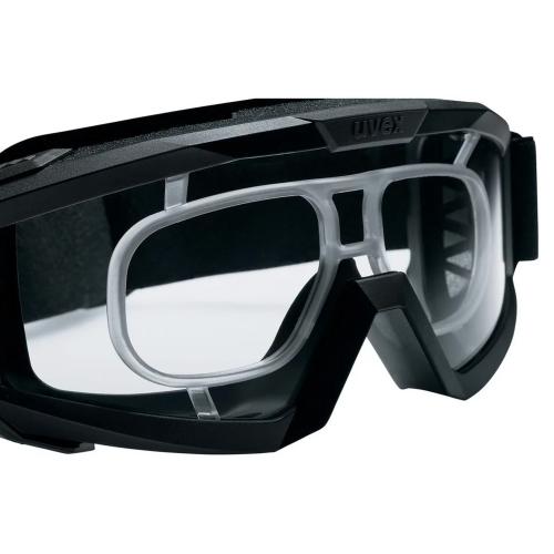 uvex apache goggle Tactical Vollsichtbrille Set