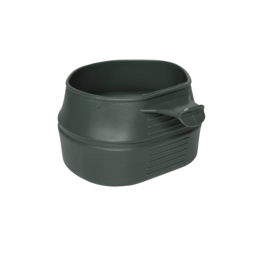 Wildo Fold-A-Cup Faltbecher 250ml olive