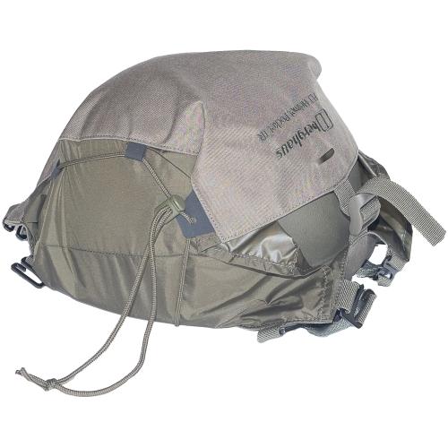 berghaus FLT Helmet Pocket IR steingrauoliv