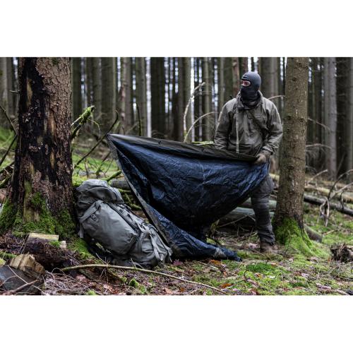 berghaus Basha Tarp IR steingrauoliv