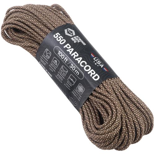 Atwood Rope 550 Paracord 30 m hyena