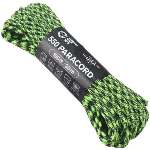 Atwood Rope 550 Paracord 30 m outbreak