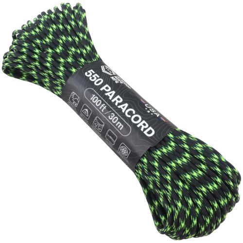 Atwood Rope 550 Paracord 30 m decay