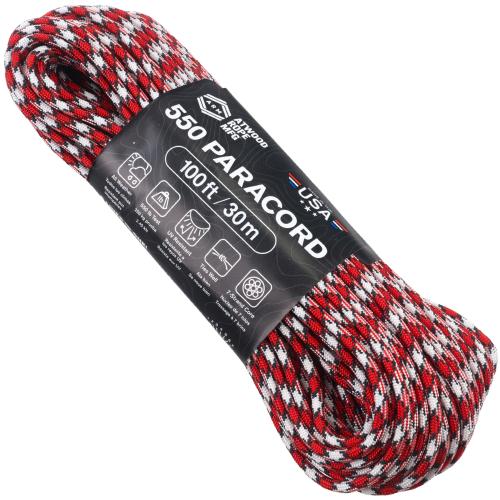 Atwood Rope 550 Paracord 30 m bite