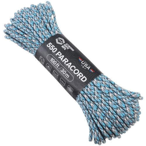 Atwood Rope 550 Paracord 30 m antidote