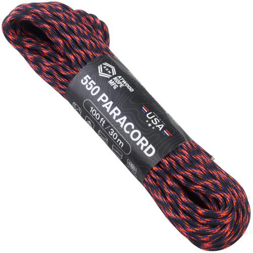 Atwood Rope 550 Paracord 30 m reaper