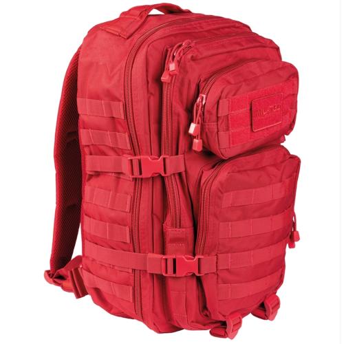 Mil-Tec US Assault Pack Large signalrot