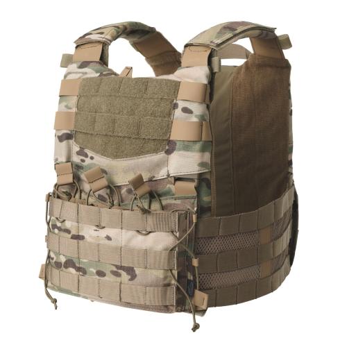 Helikon-Tex Guardian Plate Carrier Military Set multicam