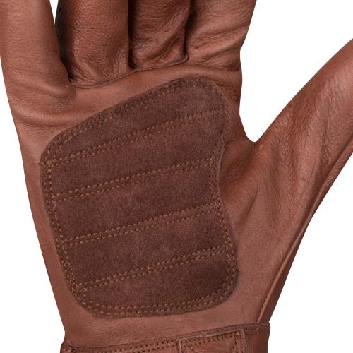 Helikon-Tex Woodcrafter Gloves Lederhandschuhe brown