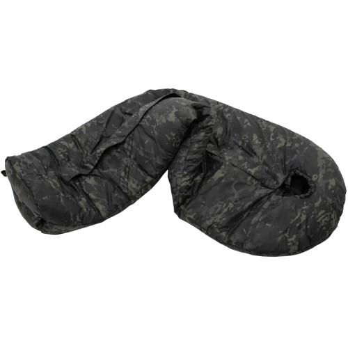 Carinthia Defence 4 Schlafsack multicam black