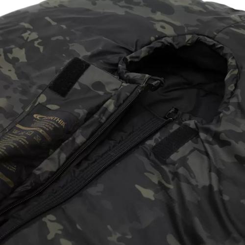 Carinthia Defence 4 Schlafsack multicam black