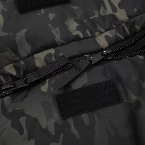 Carinthia Defence 4 Schlafsack multicam black