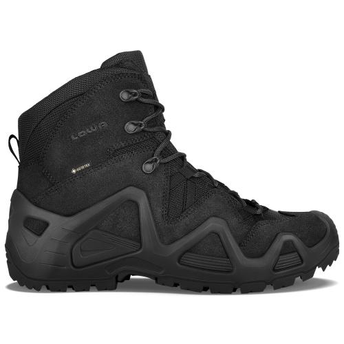 Lowa Zephyr GTX MID TF Einsatzstiefel schwarz