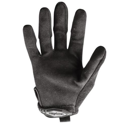 HexArmor HexBlue Hex1 2132 Tactical Handschuh schwarz