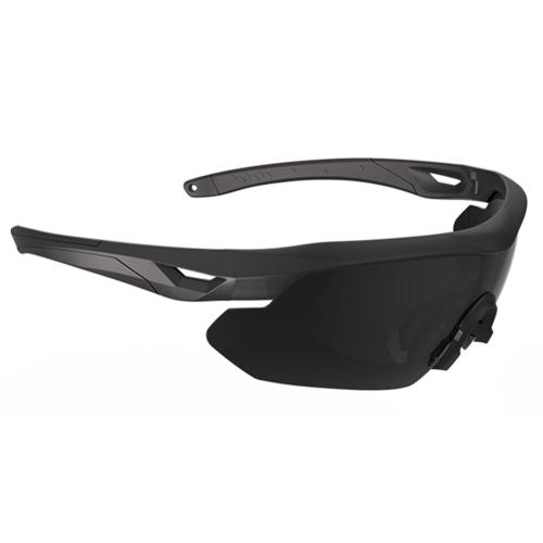 Swisseye Nighthawk Pro Tactical Schutzbrille schwarz