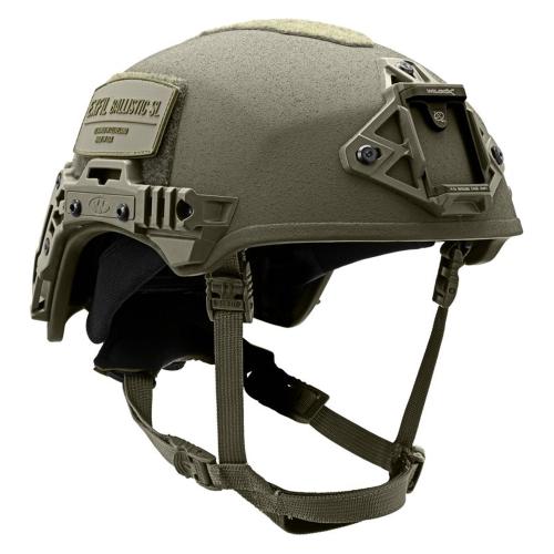 Team Wendy EXFIL Ballistic SL Helmet ranger green