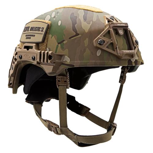 Team Wendy EXFIL Ballistic SL Helmet multicam