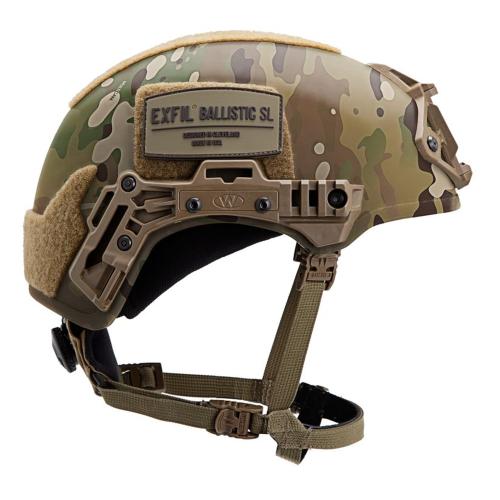 Team Wendy EXFIL Ballistic SL Helmet multicam