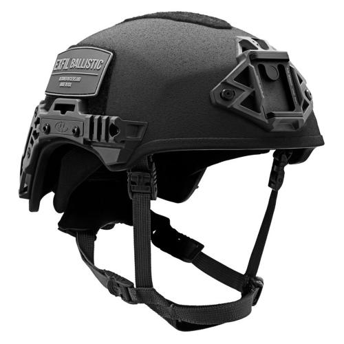 Team Wendy EXFIL Ballistic Helmet Rail 3.0 black
