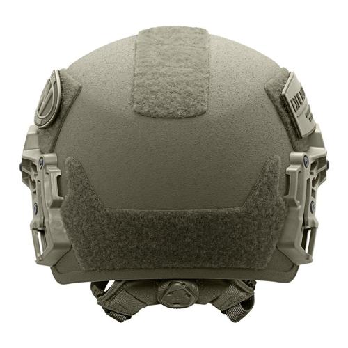 Team Wendy EXFIL Ballistic Helmet Rail 3.0 ranger green