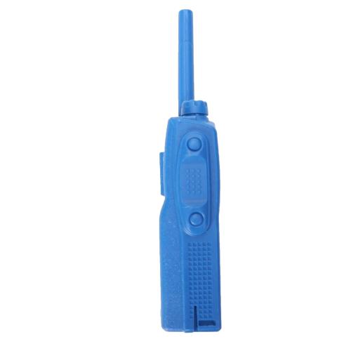 Trainingsfunkgerät Polizei Motorola MTP850 blau