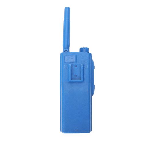 Trainingsfunkgerät Polizei Motorola MTP850 blau