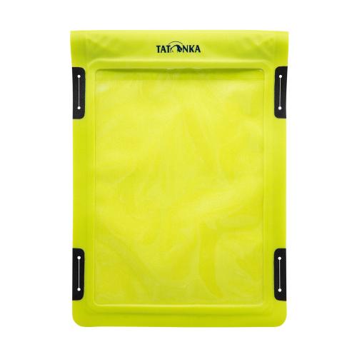 Tatonka WP Dry Bag A5 Wasserdichte Tablet-Hülle lime