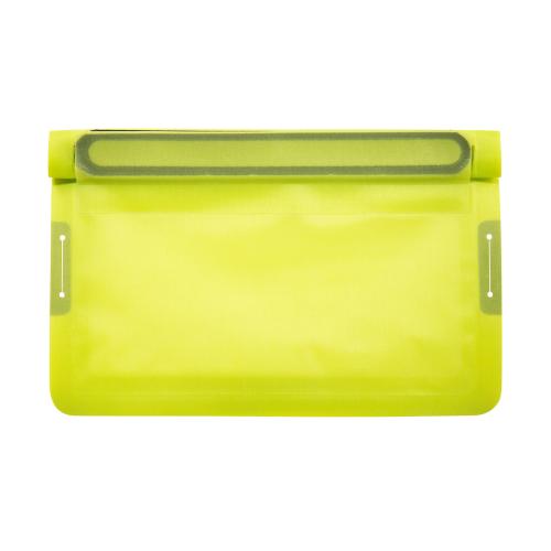 Tatonka WP Dry Bag Wide Wasserdichte Tablet-Hülle lime