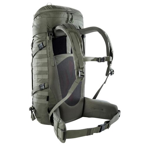 Tatonka Pyrox 45+10 BC Bushcraft Rucksack stone-grey-olive