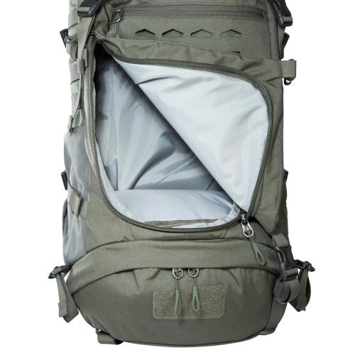 Tatonka Pyrox 45+10 BC Bushcraft Rucksack stone-grey-olive