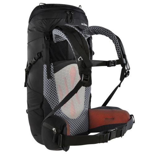 Tatonka Pyrox 40+10 Women Tourenrucksack black