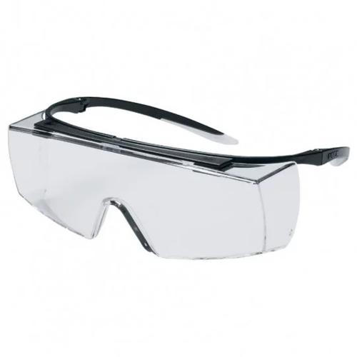 uvex super f OTG tactical Schutzbrille klar