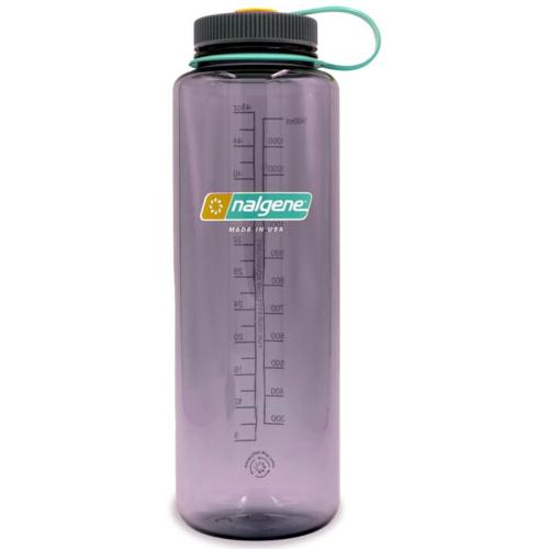 Nalgene Trinkflasche WH Silo Sustain 1,5 L aubergine