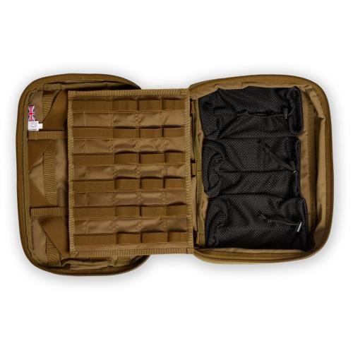 berghaus MMPS Organiser Pocket II earth brown