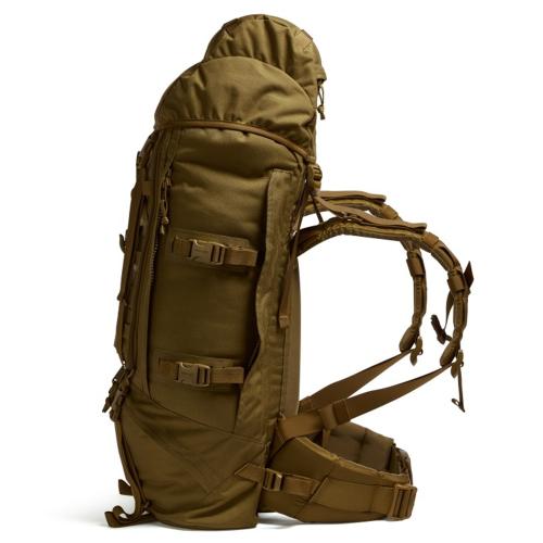 berghaus MMPS Spartan II 60 FA Rucksack earth brown