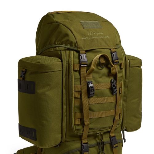 berghaus MMPS Crusader III 90+20 FA Rucksack cedar