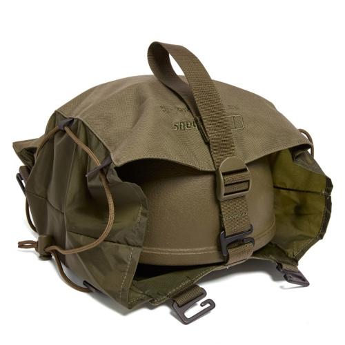 berghaus FLT Helmet Pocket IR stone grey olive