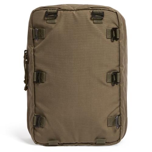 berghaus FLT Organiser Pocket IR stone grey olive