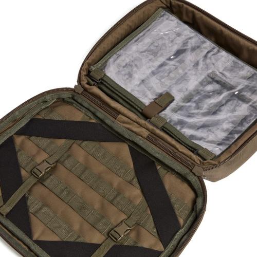 berghaus FLT Organiser Pocket IR stone grey olive