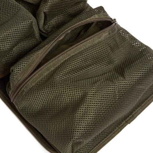 berghaus FLT Organiser Pad IR stone grey olive