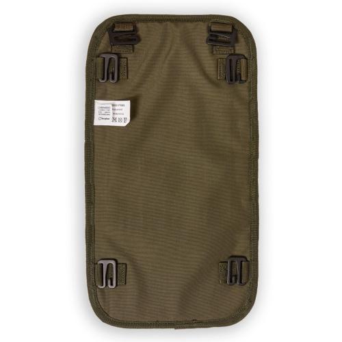 berghaus FLT Molle Pad IR (Paar) stone grey olive