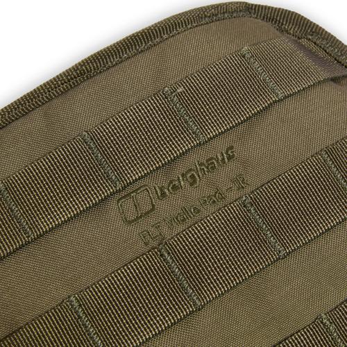 berghaus FLT Molle Pad IR (Paar) stone grey olive