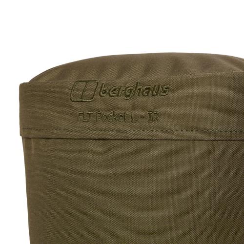 berghaus FLT Pockets L IR (Paar) stone grey olive