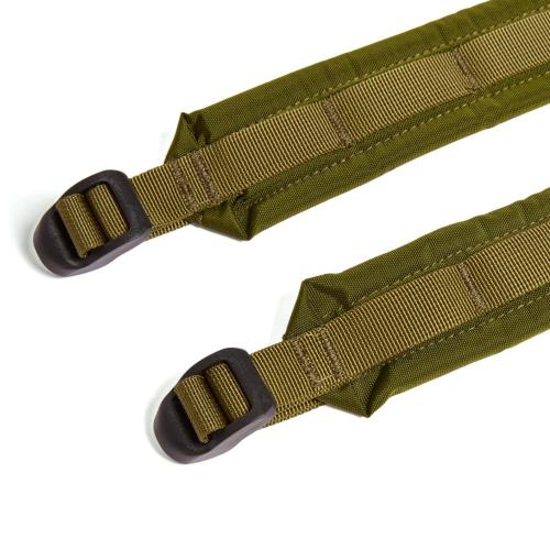 berghaus Shoulder Straps (Paar) cedar