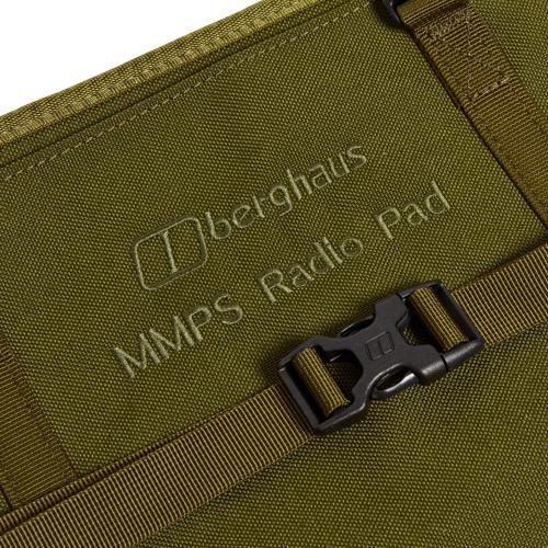 berghaus MMPS Radio Pad cedar